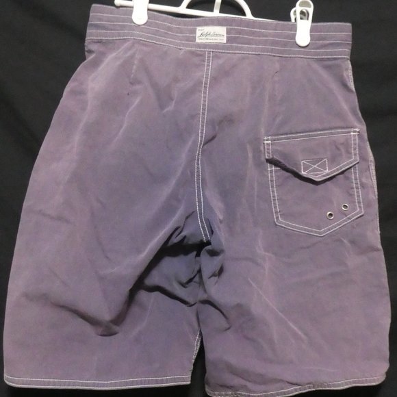 Vintage POLO by RALPH LAUREN | size 30 | Swim Shorts - Picture 2 of 16